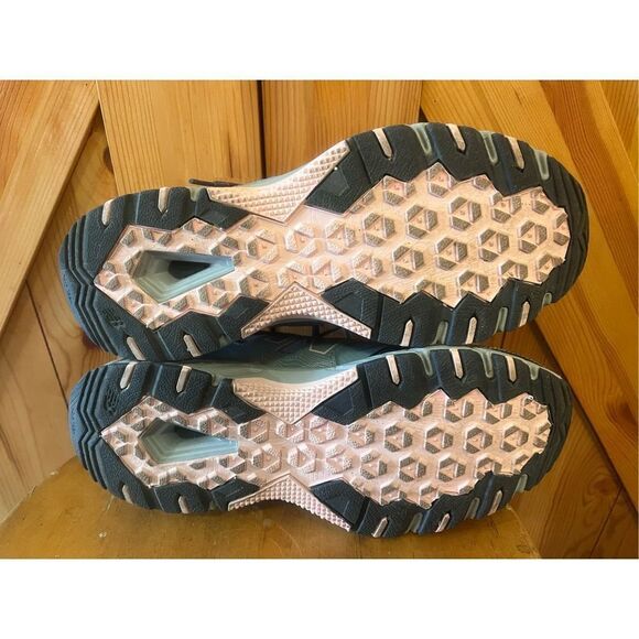 New Balance Womens WT510CL4 Gray Hiking Trail Running Shoes Size 10.5 B - Picture 6 of 8